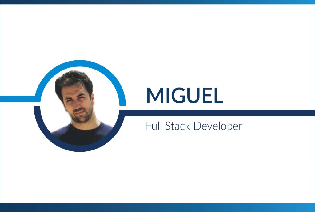 Miguel_Maroto Full Stack Developer ALTEN