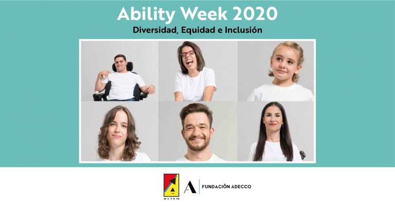 Ability Week 2020:  Diversidad, Equidad e Inclusión