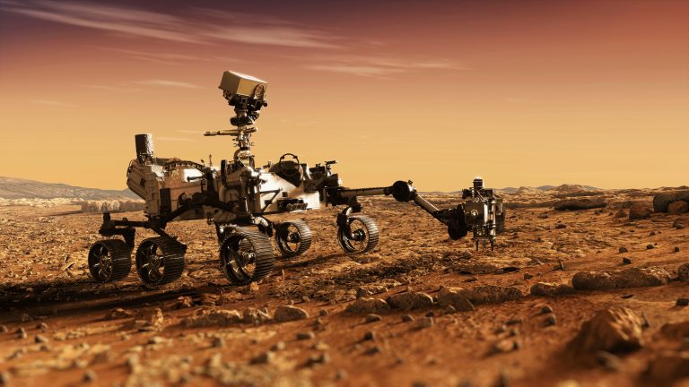 ALTEN contribuye al Programa de Exploración MARS de la NASA