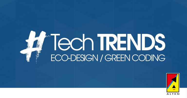 Green Coding / Eco-Design: el Medioambiente en el corazón de lo digital
