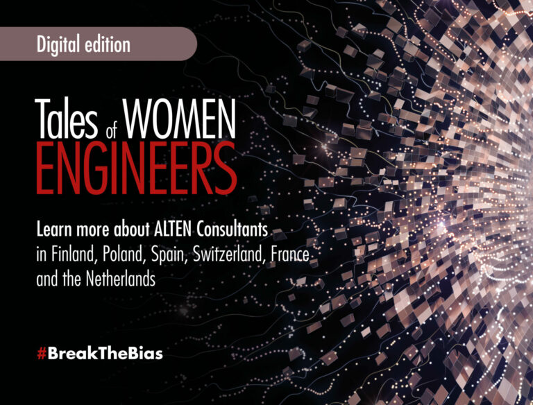 Historias de mujeres ingenieras: la innovación como leitmotiv