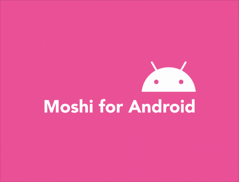 Moshi: Modernizando el análisis JSON en Android