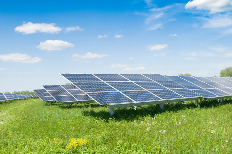 Dirección de obra en parques fotovoltaicos
